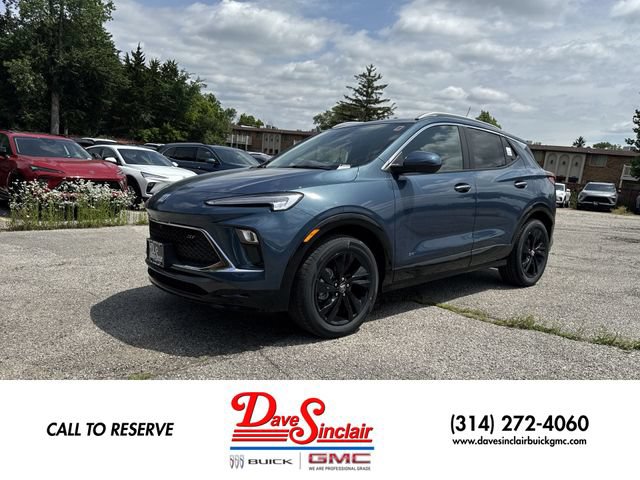 New 2026 Buick Encore GX Sport Touring w/ Advanced Technology Package