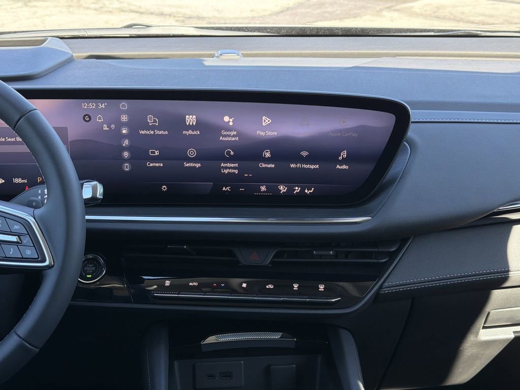 New 2026 Buick Envision Preferred image 4