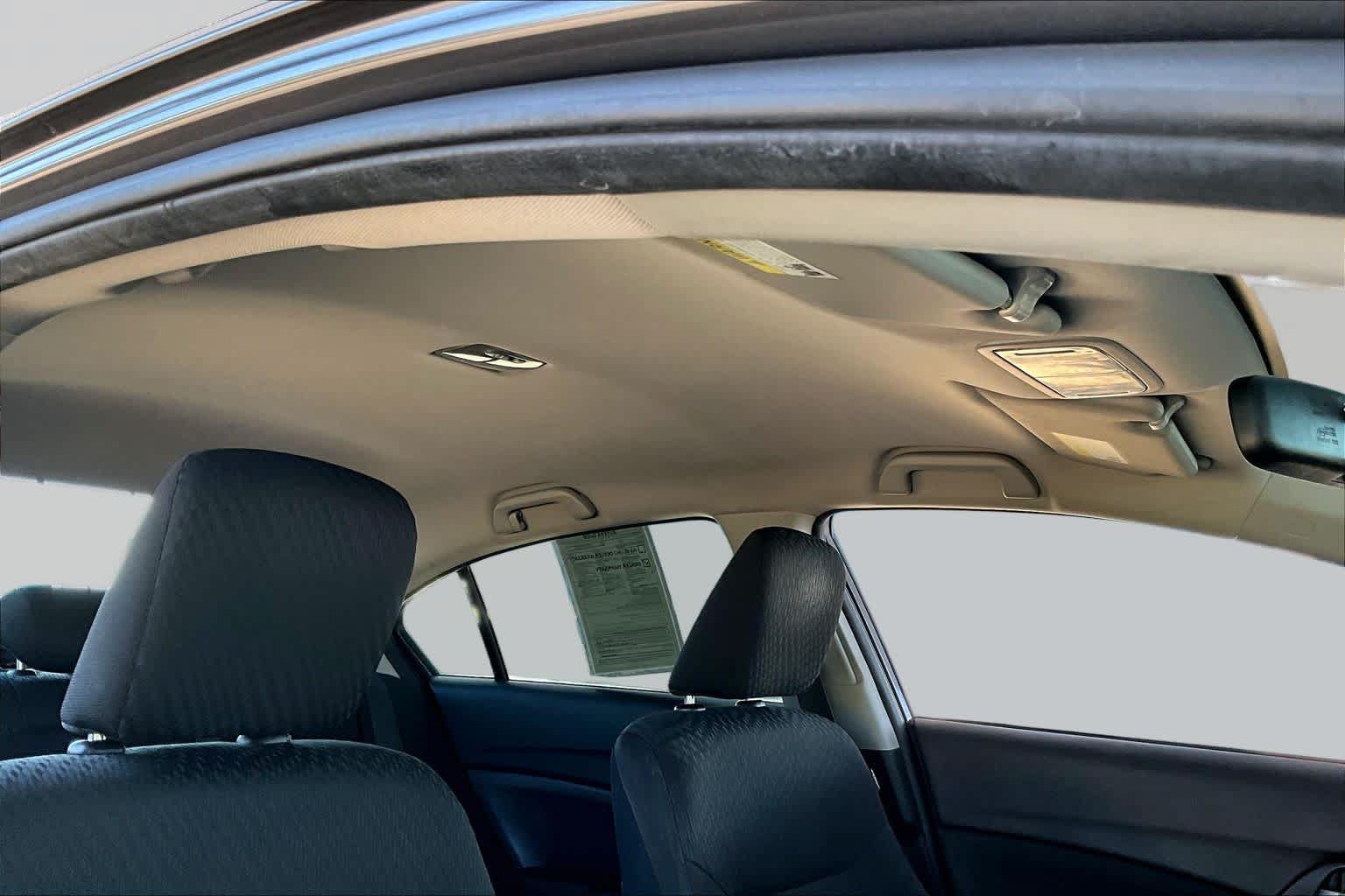 Used 2015 Honda Civic SE image 13