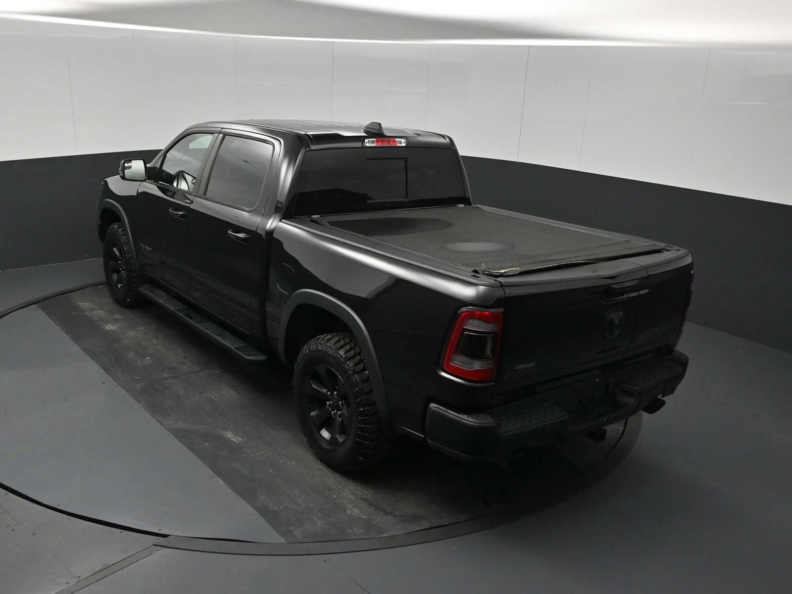 Used 2020 RAM 1500 Rebel w/ Rebel Level 2 Equipment Group AWD/4WD image 14