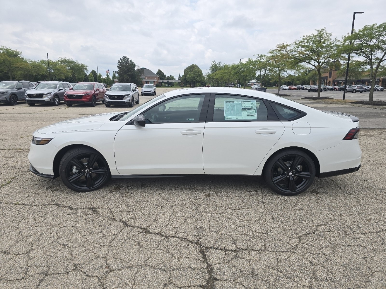 New 2026 Honda Accord Sport image 15