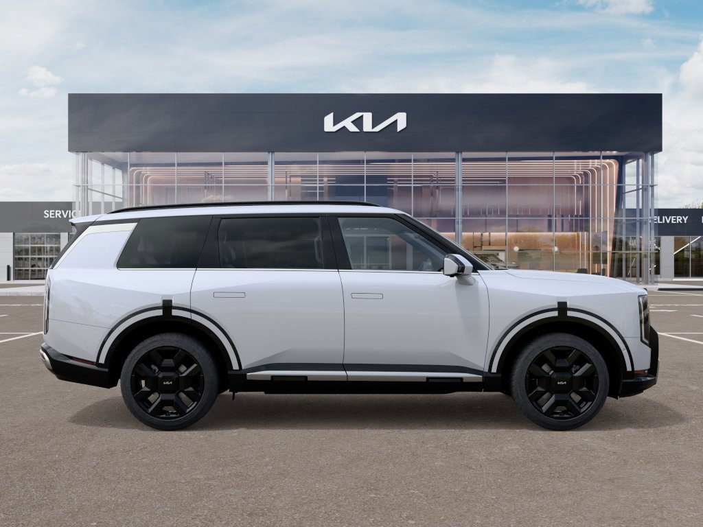 New 2027 Kia Telluride SX image 8