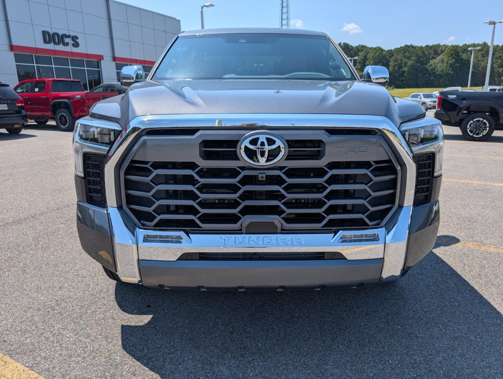 New 2026 Toyota Tundra 1794 Edition w/ TRD Off-Road Package AWD/4WD image 8