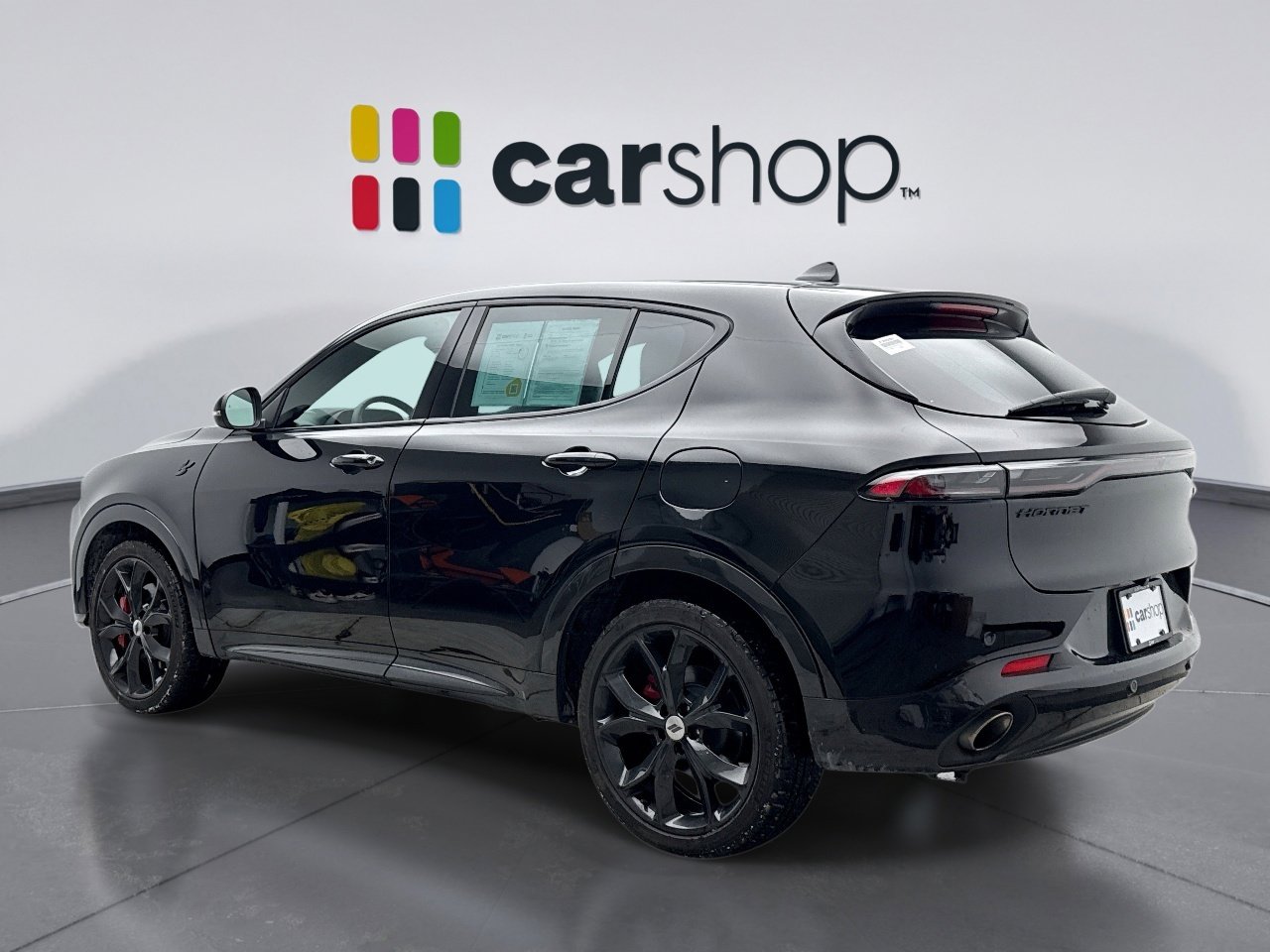 Used 2024 Dodge Hornet R/T image 3