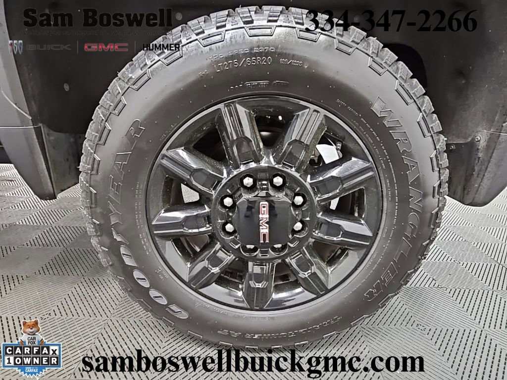 Used 2024 GMC Sierra 2500 AT4 w/ AT4 Premium Plus Package image 43