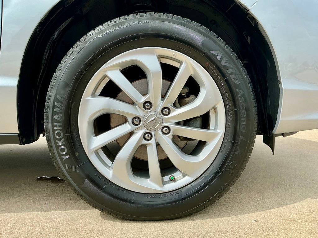 Used 2017 Acura RDX AWD image 21