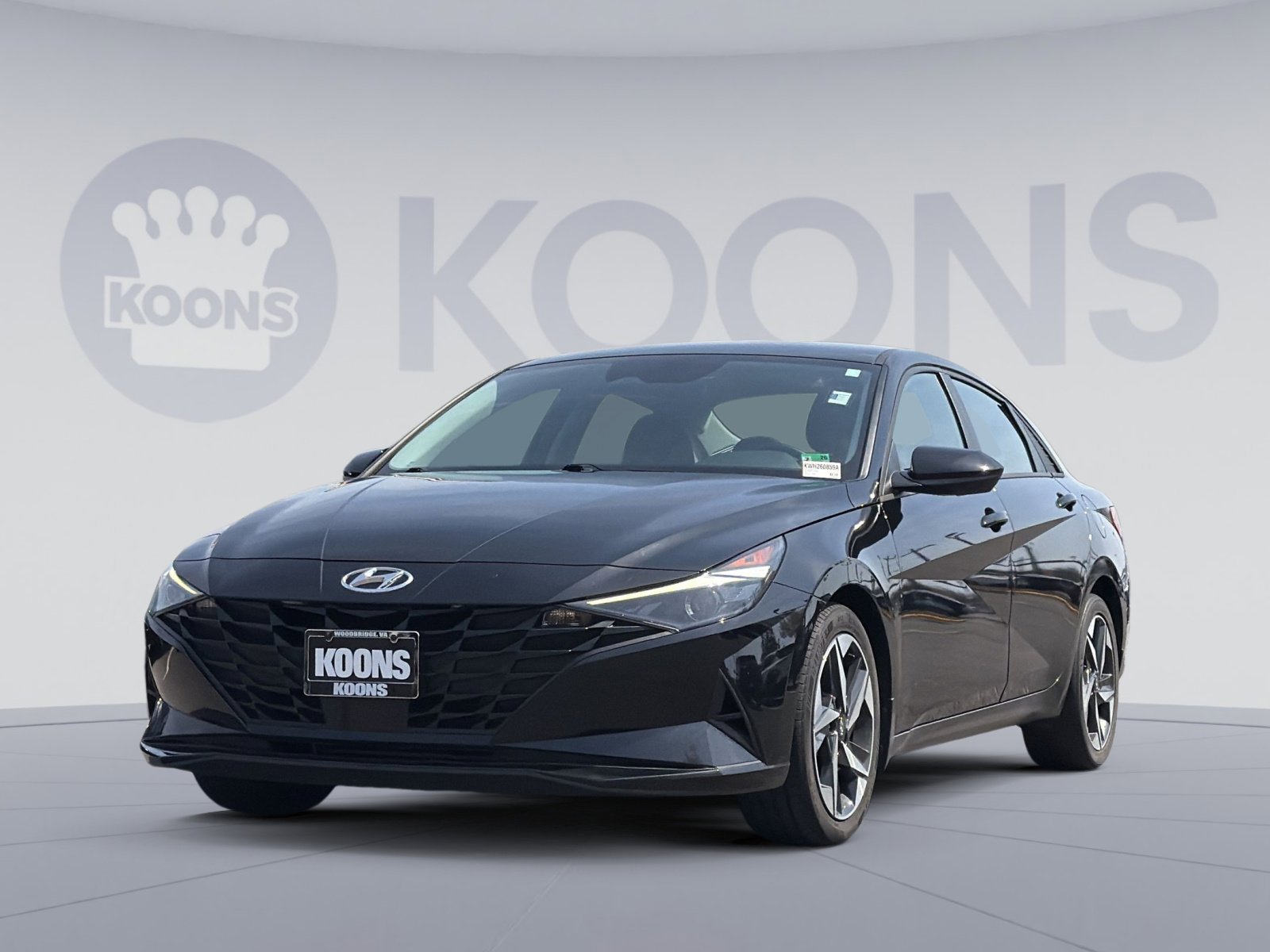 Certified 2023 Hyundai Elantra SEL w/ Convenience Package image 1