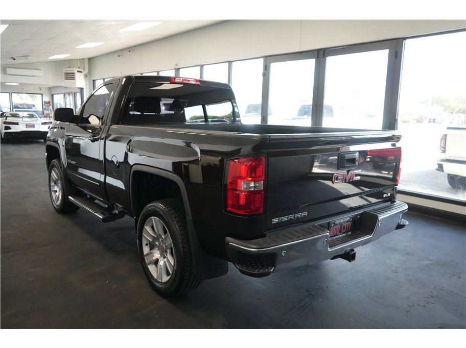 Used 2018 GMC Sierra 1500 SLE w/ SLE Preferred Package AWD/4WD image 5