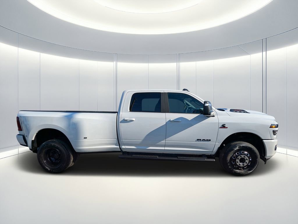 New 2026 RAM 3500 Laramie w/ Night Edition image 3