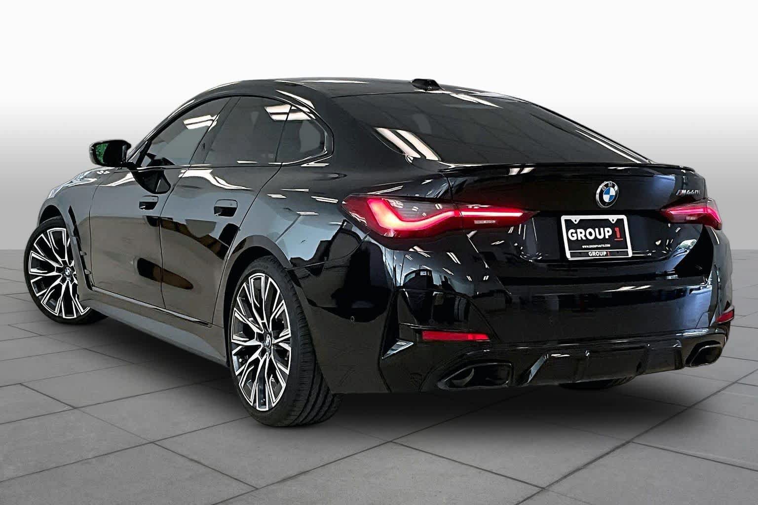 Used 2024 BMW M440i Gran Coupe RWD image 11