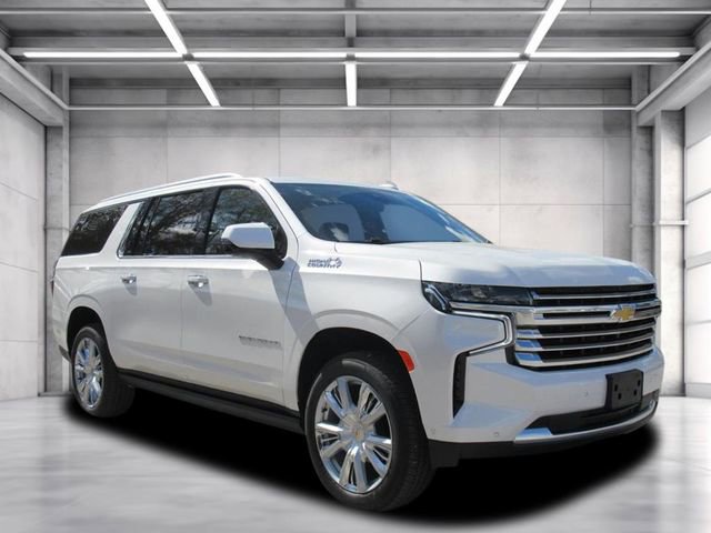 Used 2024 Chevrolet Suburban High Country w/ Advanced Technology Package AWD/4WD image 1