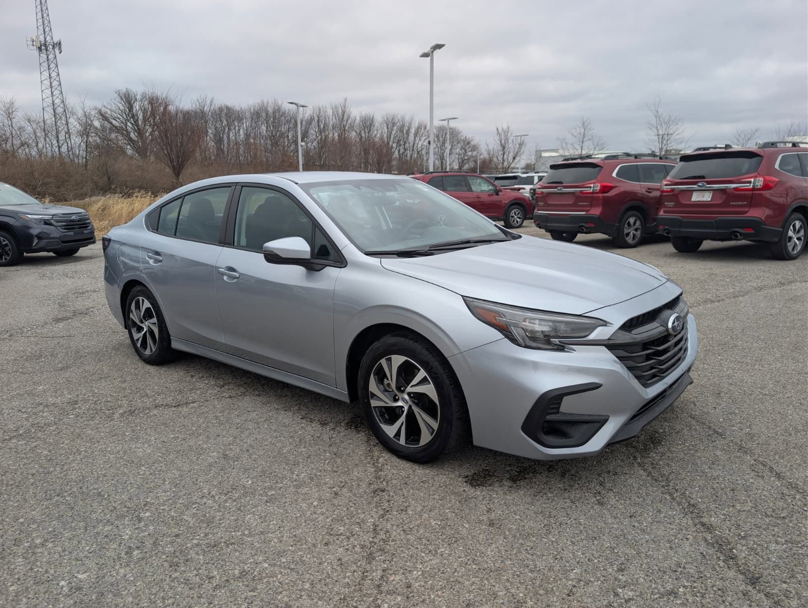 Certified 2024 Subaru Legacy Premium image 7