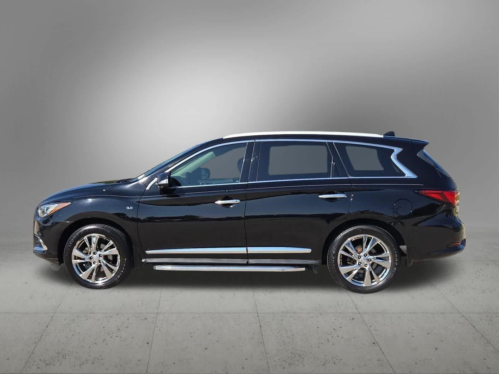 Used 2017 INFINITI QX60 FWD w/ Premium Plus Package image 3