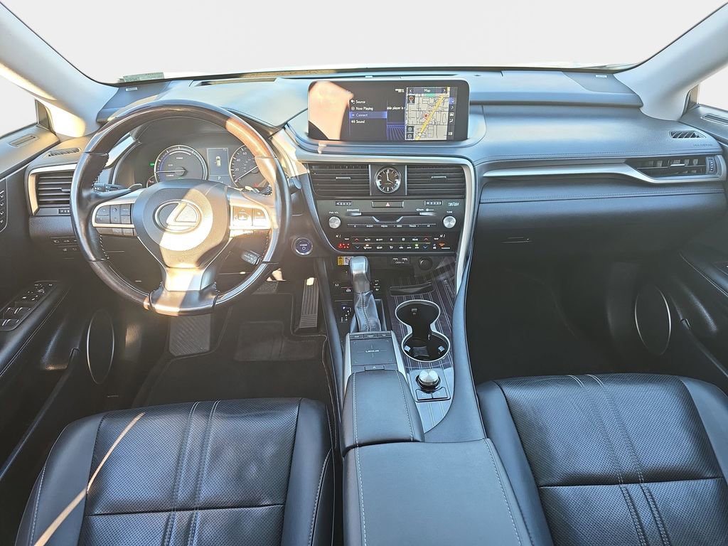 Certified 2022 Lexus RX 450hL Luxury w/ Cold Area Package (CT) image 9