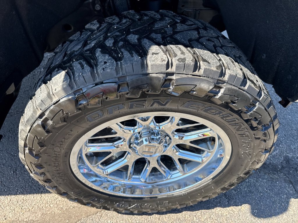 Used 2022 Chevrolet Silverado 1500 LTZ AWD/4WD image 50