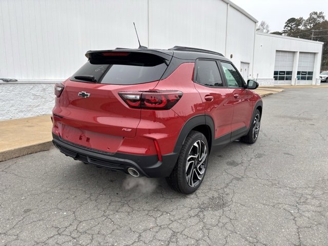 New 2026 Chevrolet TrailBlazer RS w/ Convenience Package image 18