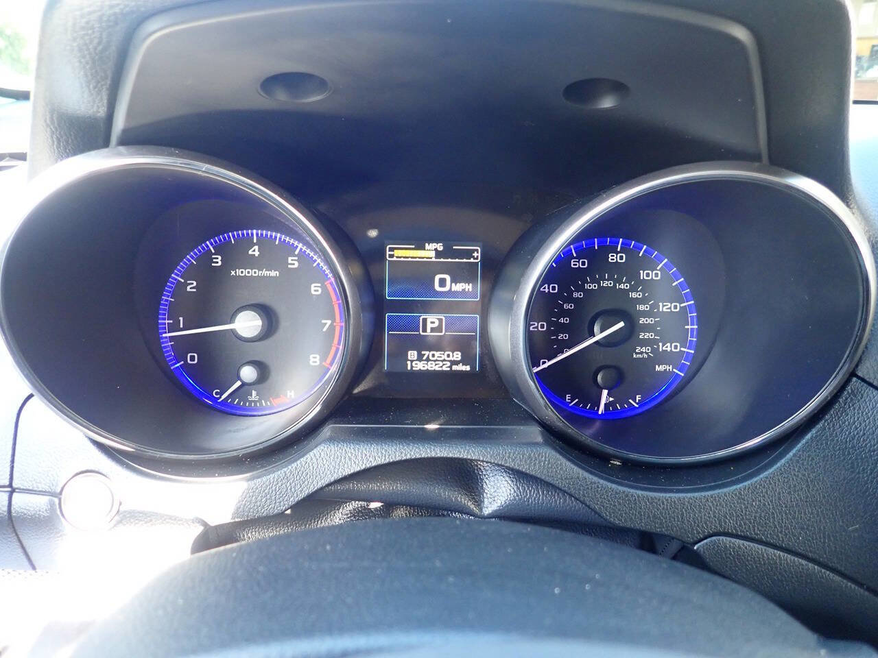 Used 2015 Subaru Outback 2.5i Premium w/ Protection Package #1 image 7