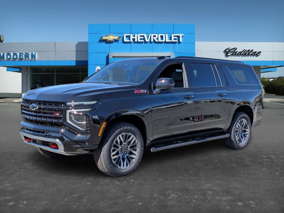 New 2026 Chevrolet Suburban Z71 w/ Comfort Package