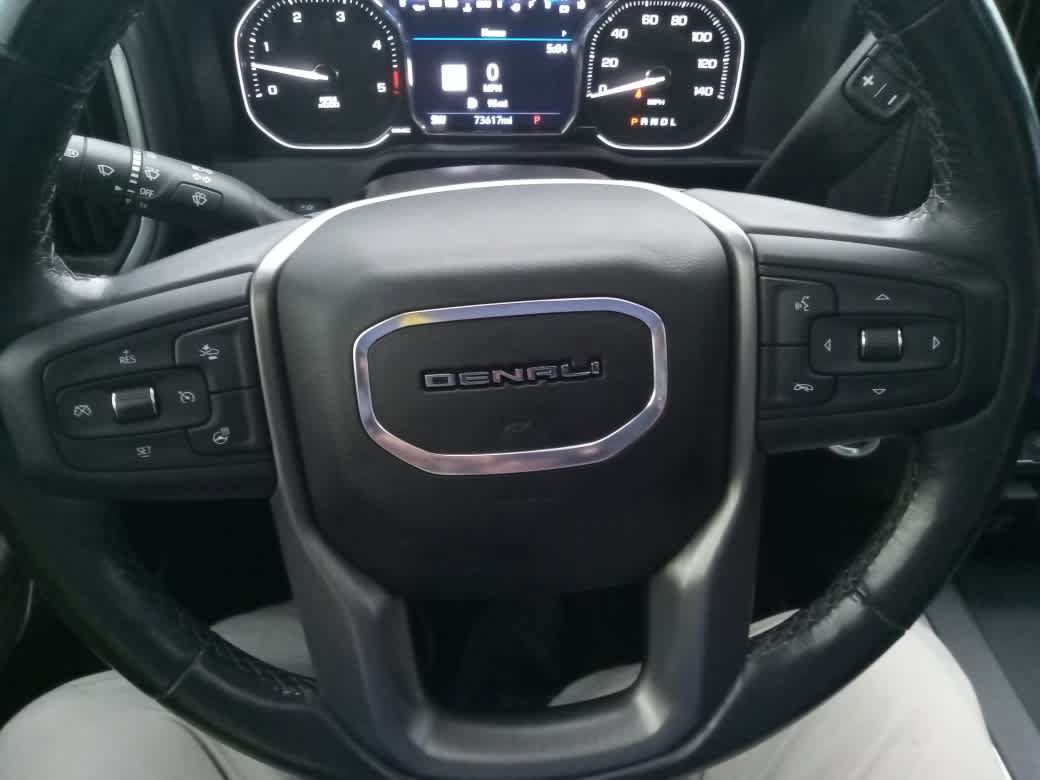 Used 2022 GMC Sierra 2500 Denali w/ Denali Ultimate Package AWD/4WD image 21