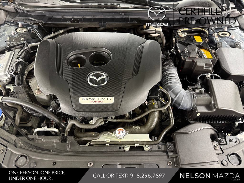 Certified 2022 MAZDA MAZDA3 s AWD/4WD image 53