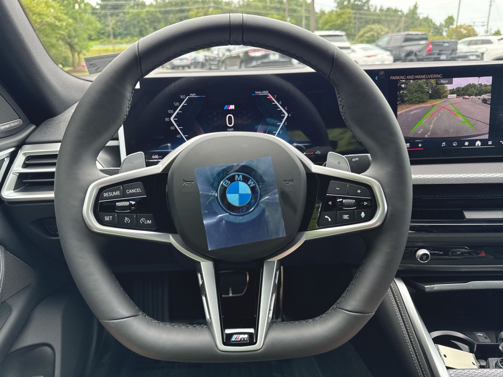 New 2026 BMW 430i xDrive w/ M Sport Package AWD/4WD image 18
