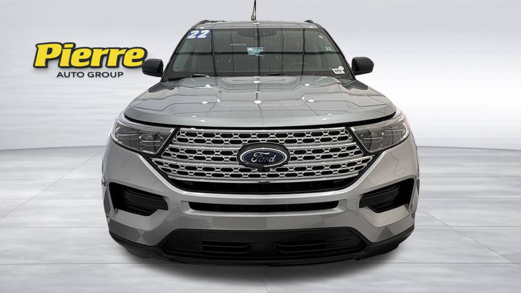 Used 2022 Ford Explorer XLT AWD/4WD image 10