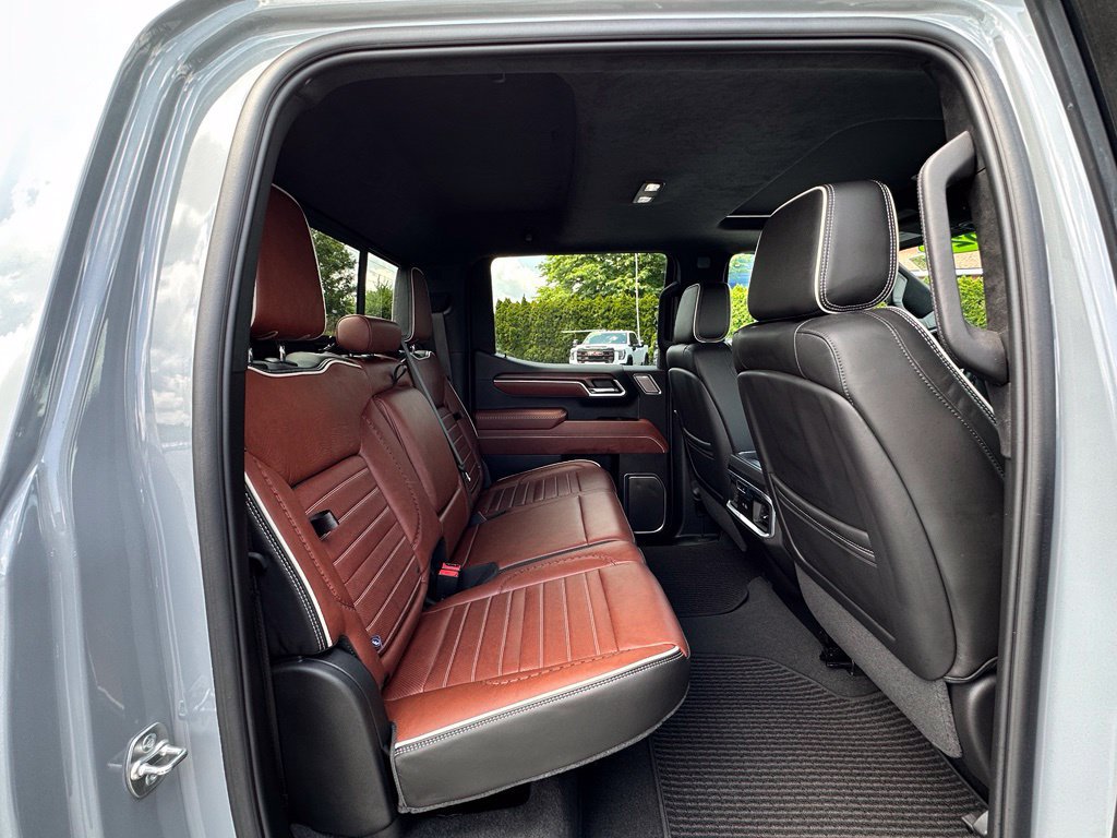 Certified 2025 GMC Sierra 1500 Denali Ultimate AWD/4WD image 17