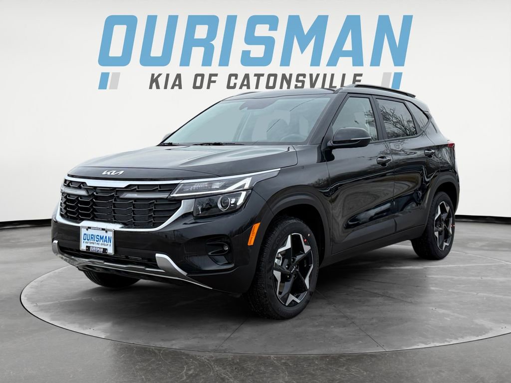 New 2026 Kia Seltos S image 2