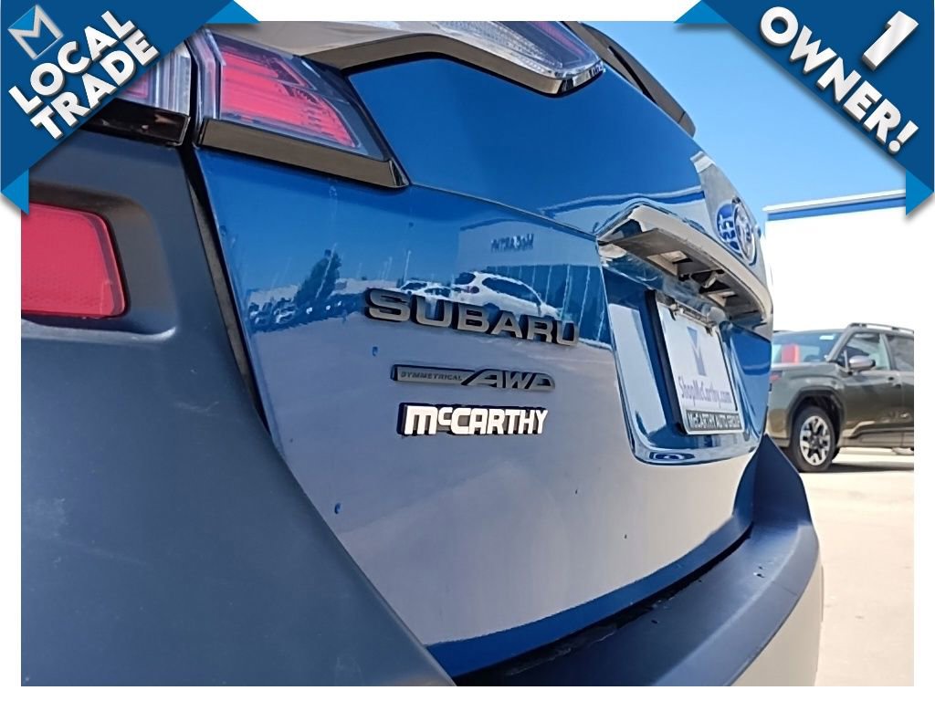 Used 2023 Subaru Outback Wilderness AWD/4WD image 12