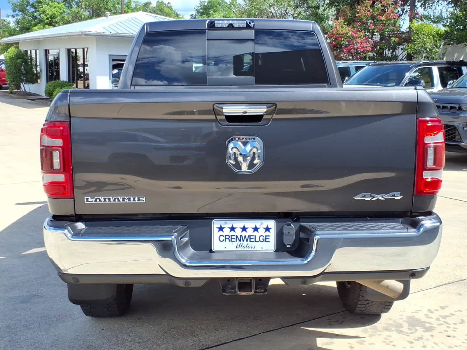 Used 2020 RAM 2500 Laramie AWD/4WD image 19