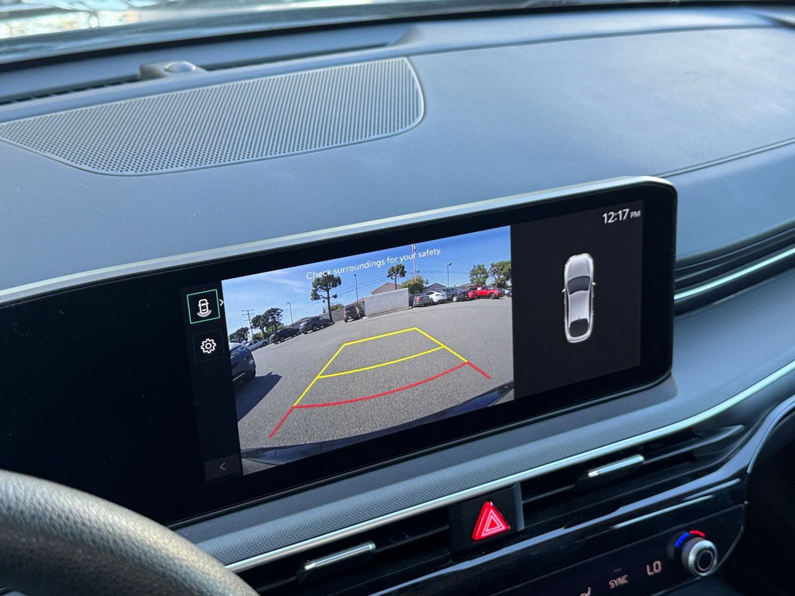 Used 2025 Kia K5 LXS image 23