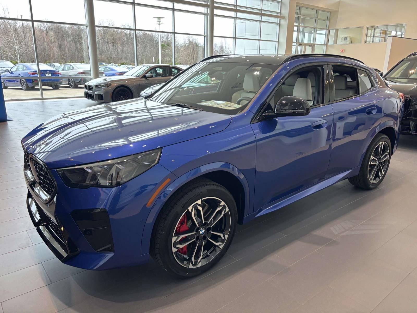New 2026 BMW X2 xDrive28i w/ Technology Package