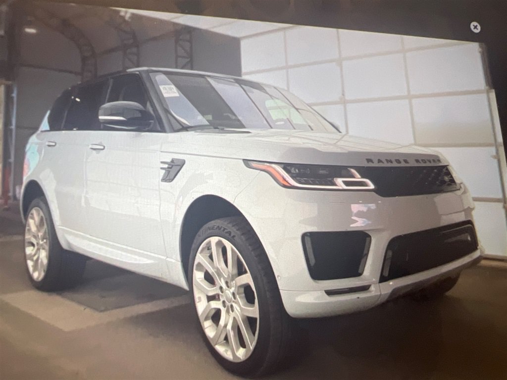 Used 2019 Land Rover Range Rover Sport HSE Dynamic AWD/4WD image 4