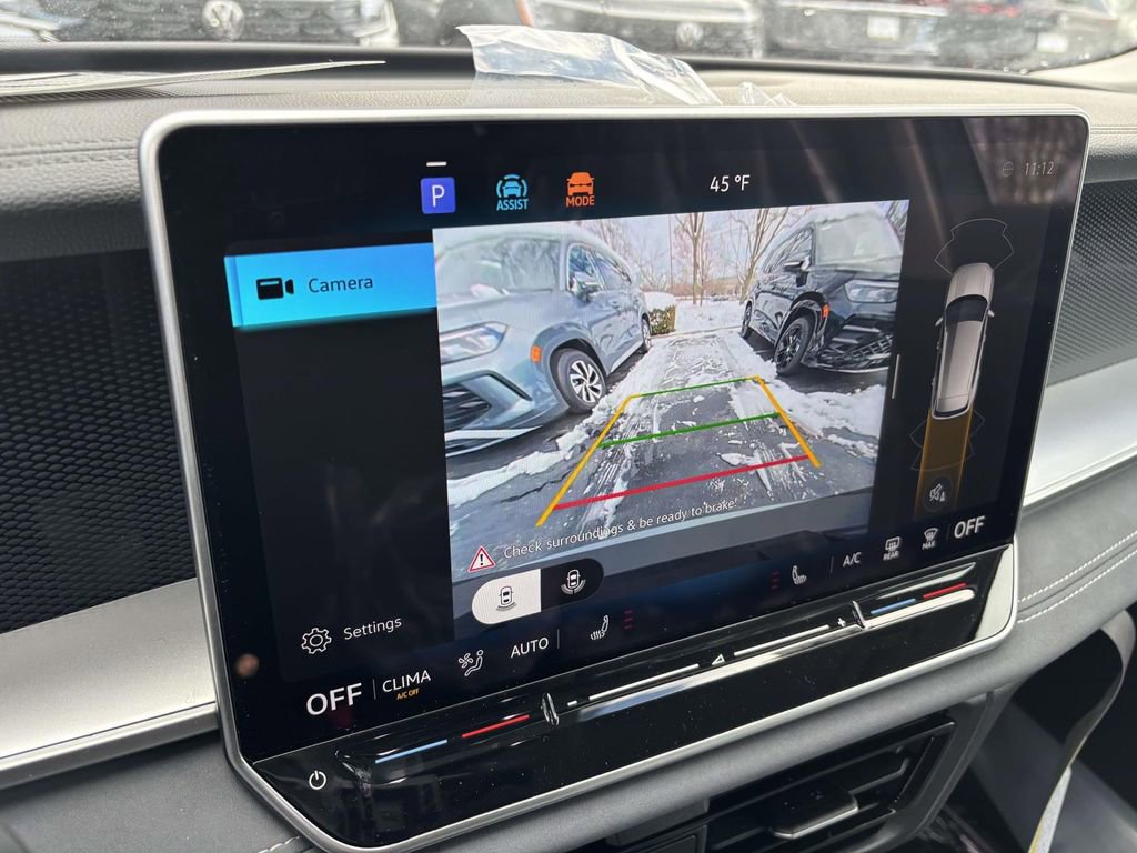 New 2026 Volkswagen Tiguan SE image 15