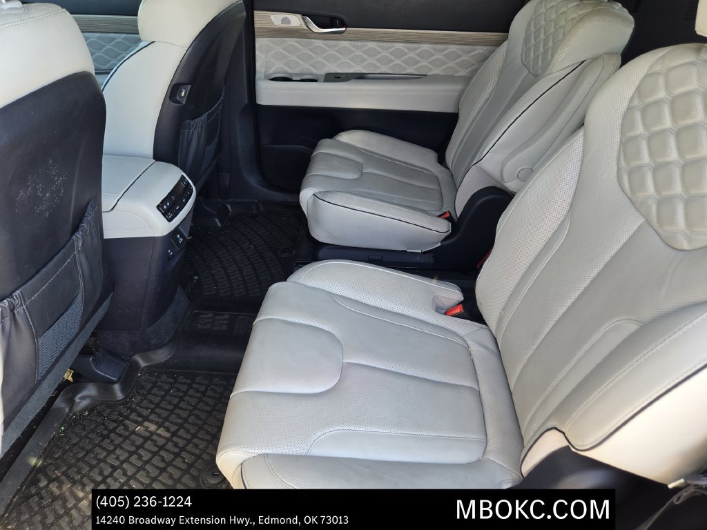 Used 2022 Hyundai Palisade Calligraphy AWD/4WD image 22