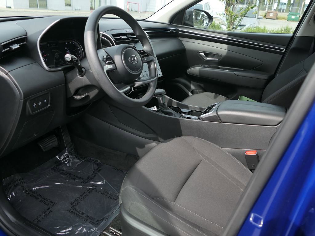 Certified 2023 Hyundai Tucson SEL image 12
