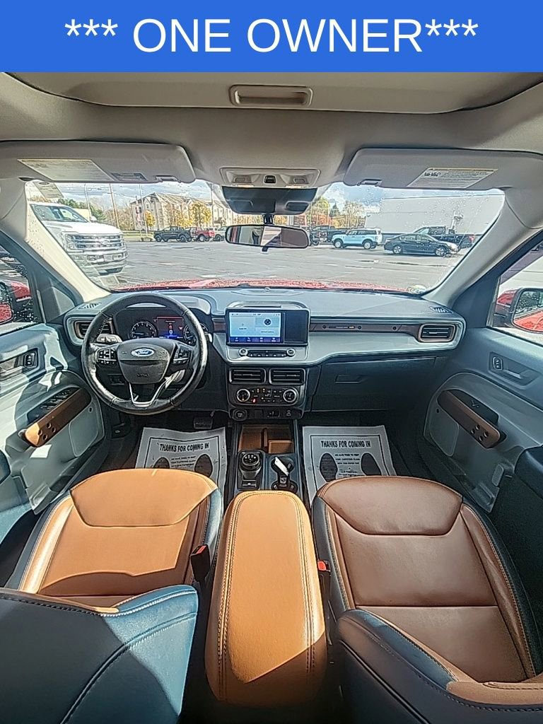 Used 2022 Ford Maverick Lariat w/ Lariat Luxury Package image 2