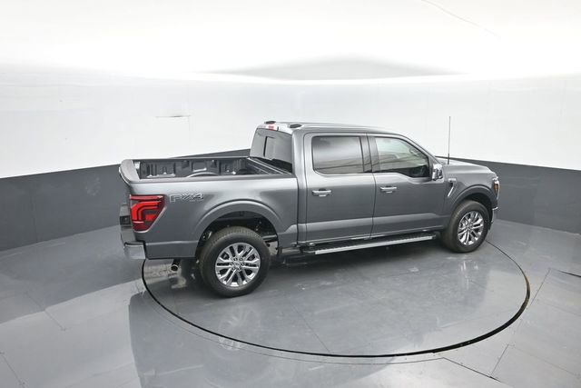 New 2026 Ford F150 Lariat w/ Equipment Group 501A Mid image 27