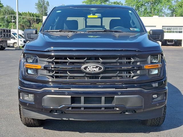 Used 2025 Ford F150 XLT w/ Equipment Group 302A MID AWD/4WD image 5