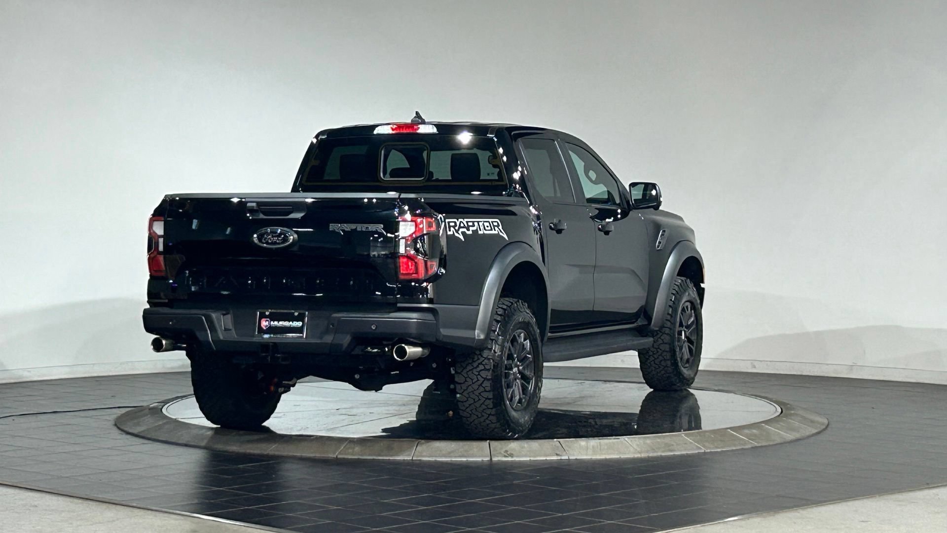 Used 2025 Ford Ranger Raptor AWD/4WD image 10