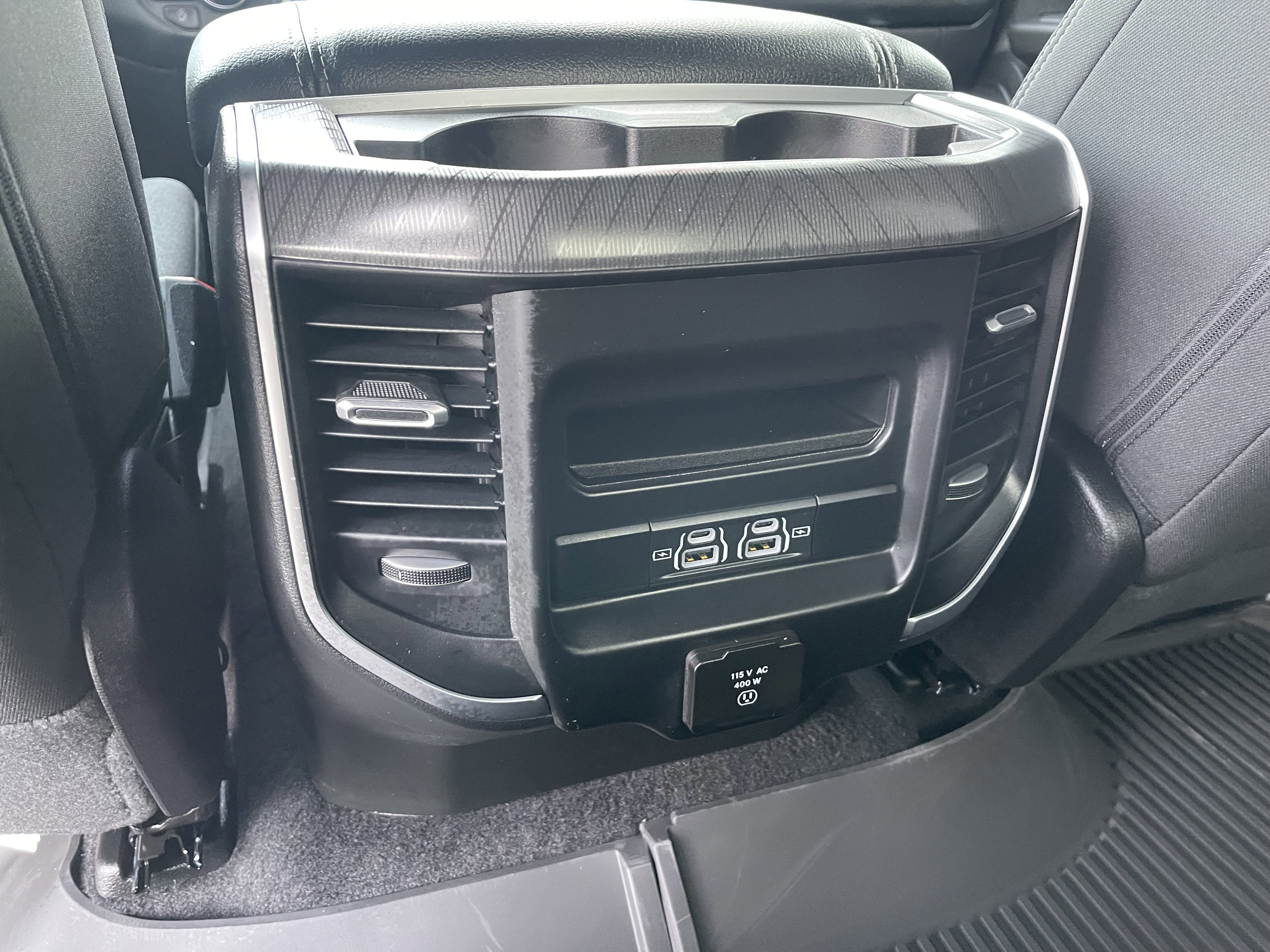 New 2026 RAM 1500 Big Horn image 20