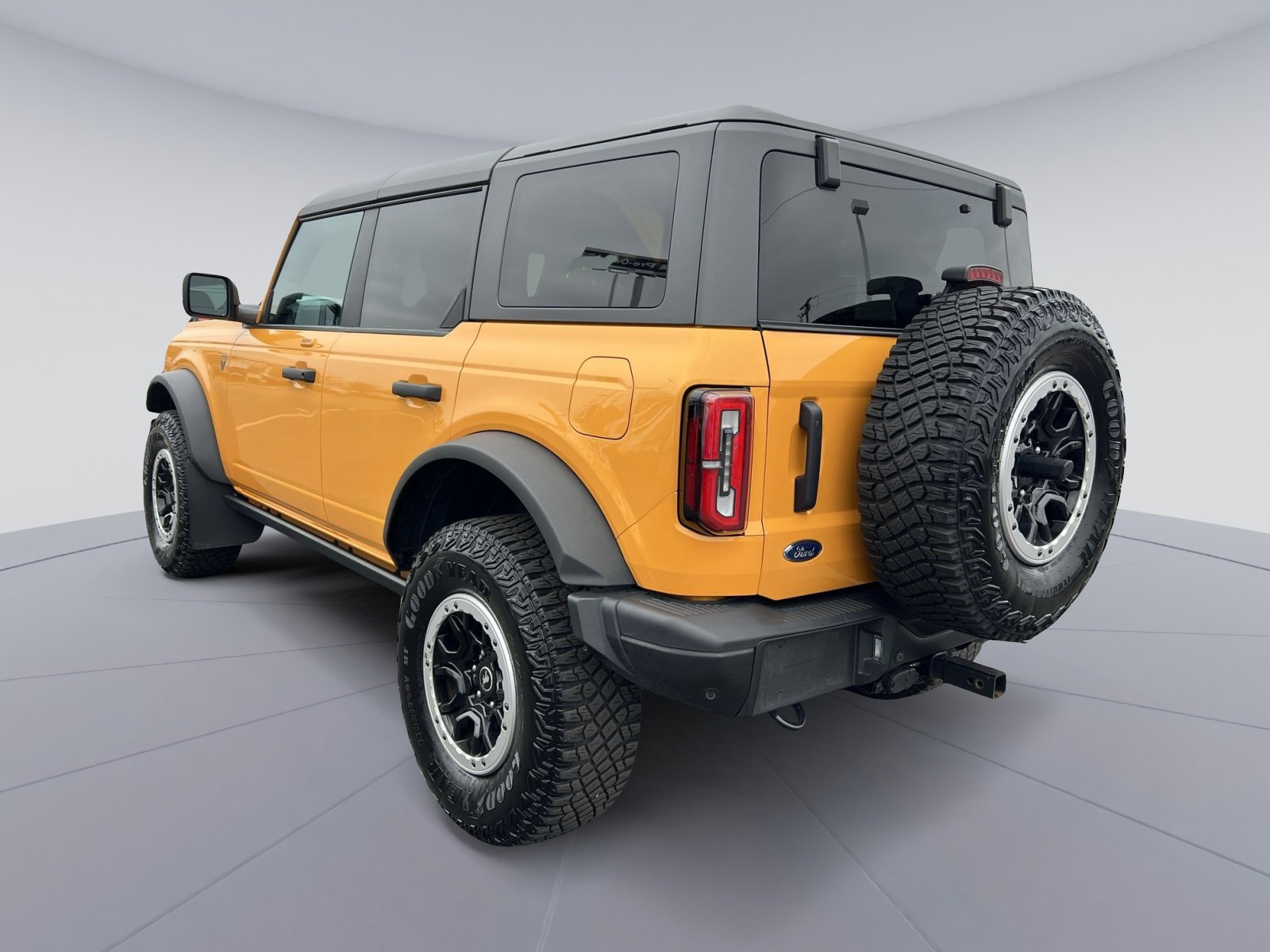 Used 2022 Ford Bronco Badlands image 7