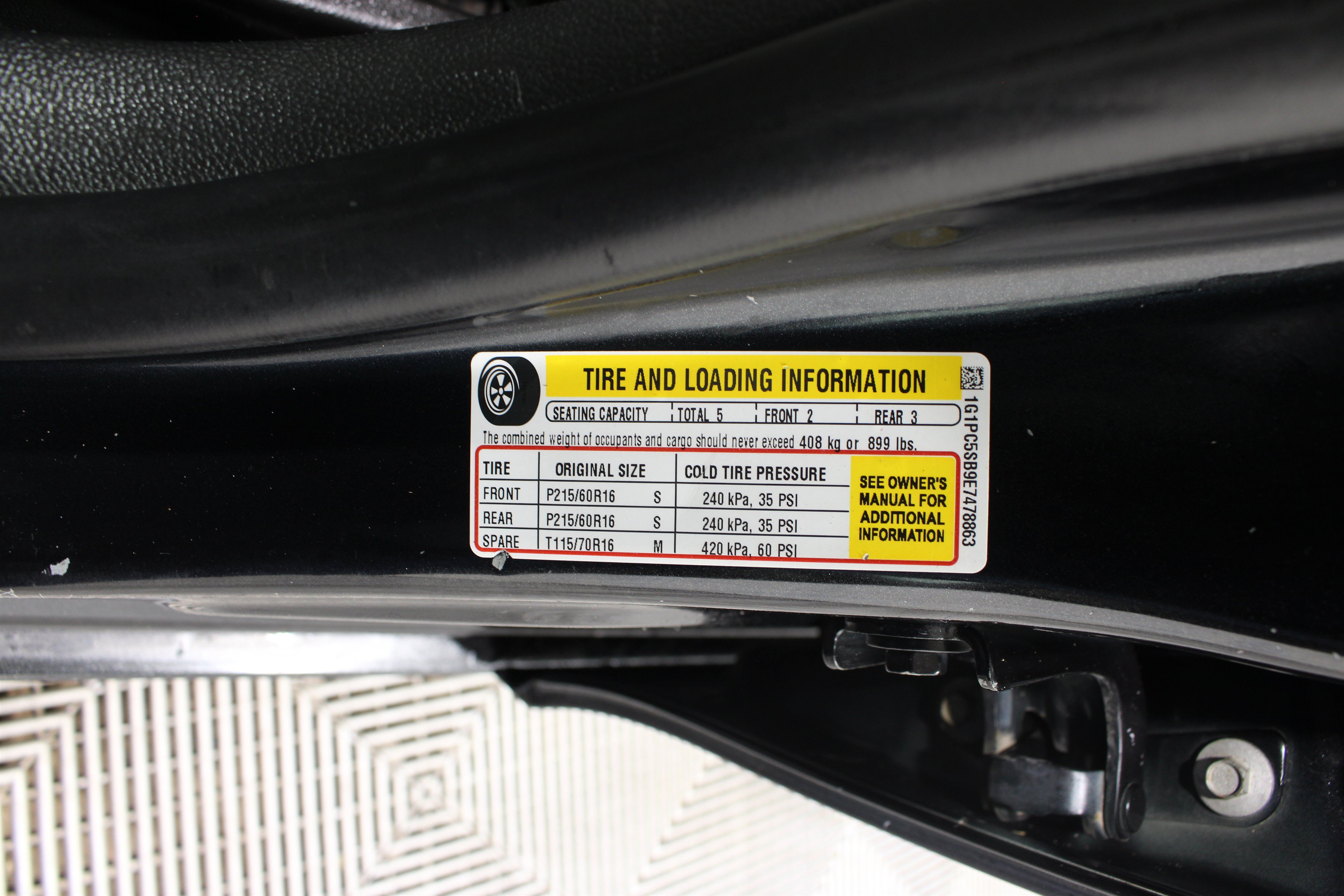 Used 2014 Chevrolet Cruze LT FWD image 33