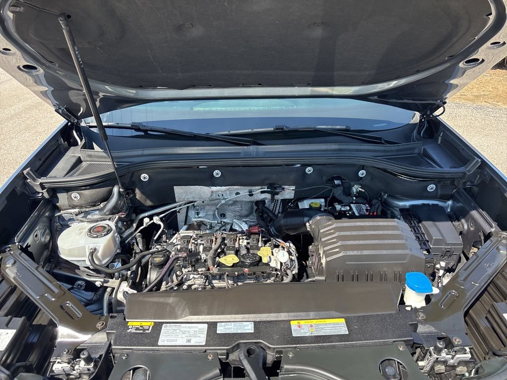 Certified 2024 Volkswagen Atlas SE AWD/4WD image 11