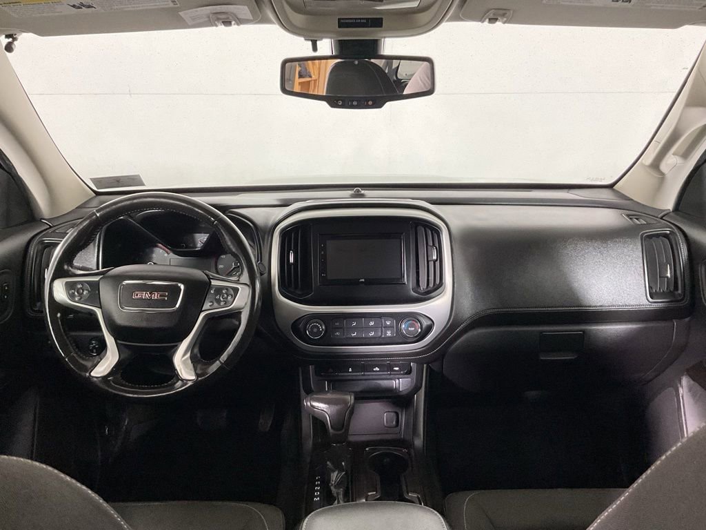 Used 2015 GMC Canyon SLE AWD/4WD image 21