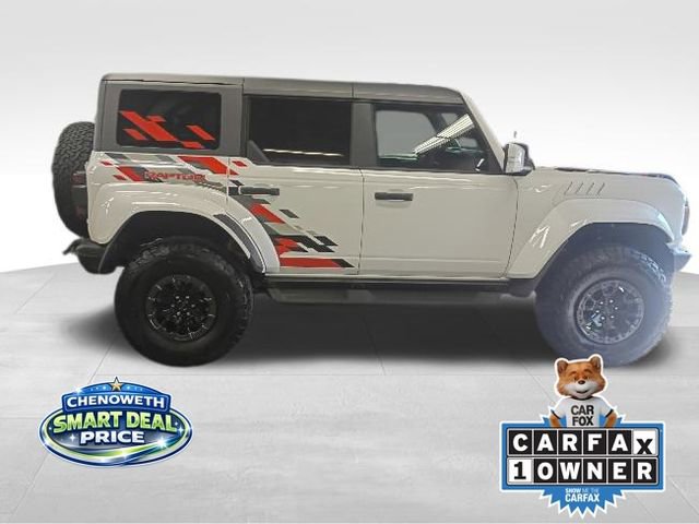 Used 2024 Ford Bronco Raptor AWD/4WD image 4