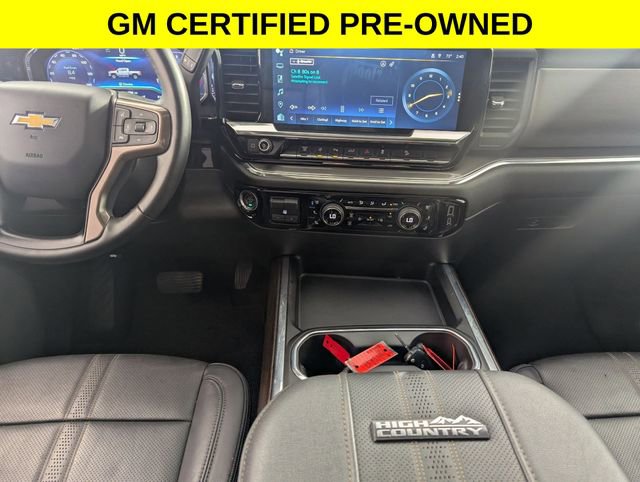 Certified 2024 Chevrolet Silverado 2500 High Country w/ High Country Premium Package image 26