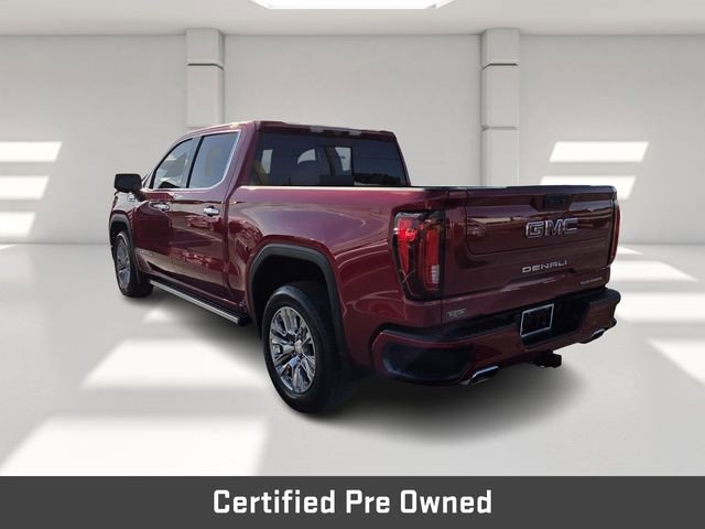 Certified 2023 GMC Sierra 1500 Denali w/ Technology Package RWD image 3
