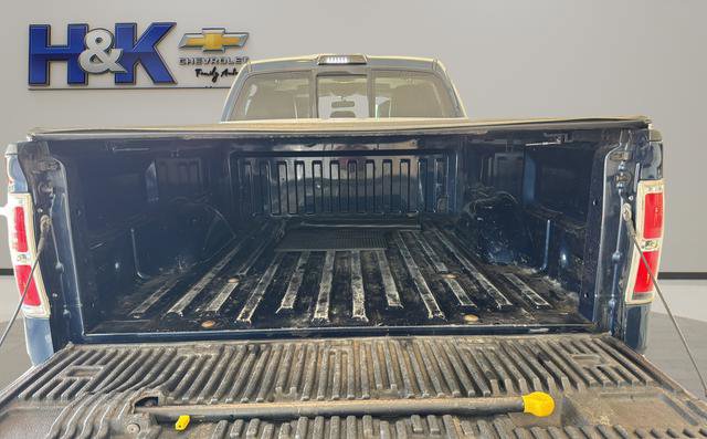 Used 2013 Ford F150 Lariat w/ Luxury Equipment Group AWD/4WD image 17