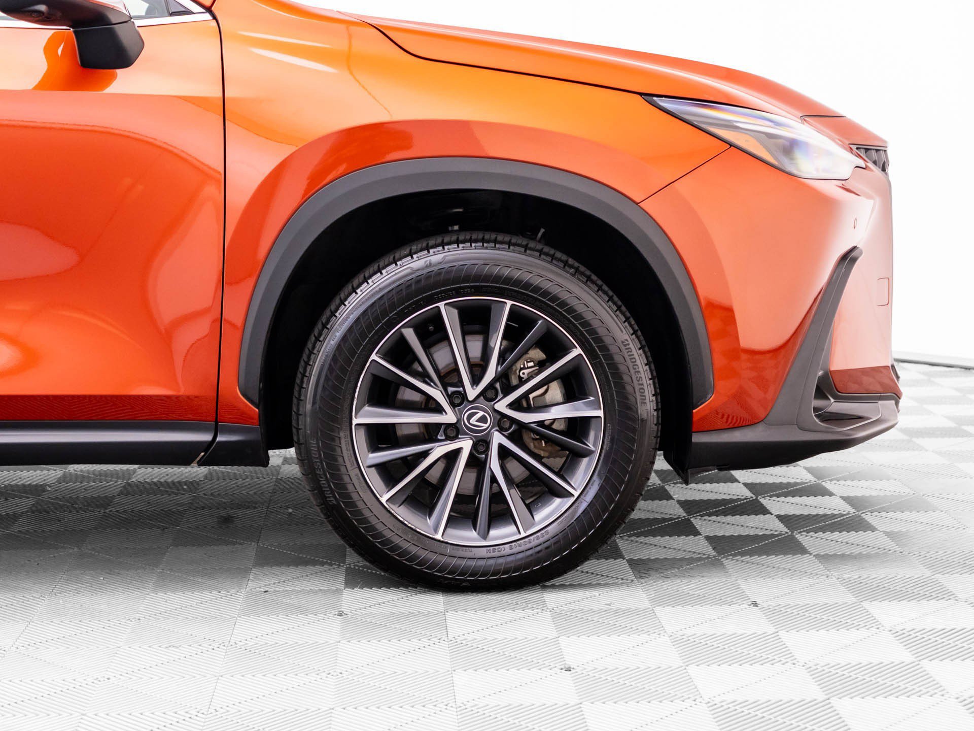 Used 2024 Lexus NX 350 AWD w/ Vision Package image 33